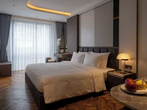 H Hôtel L'Art Hanoi - Quarto