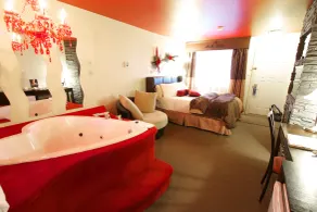 Hotel-Motel Drummond - Chambre