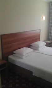 Silk Way Hotel - Room