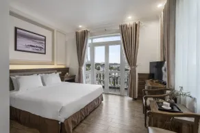 New Life Hotel - Da Lat - View from room