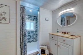 Riverside Inn and Cottages - Salle de bain