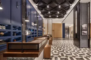Four Points by Sheraton Yinchuan Xingqing - Reception