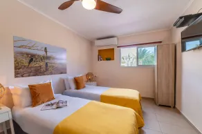 Lotan Desert Travel Hotel - Rum