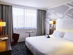 Mercure Telford Centre Hotel - Værelse