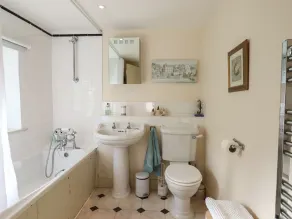 The Hay Loft - Bathroom