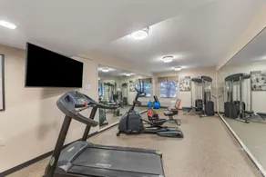 Best Western Plus Russellville Hotel & Suites - Fitnessfaciliteter