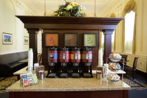 Hampton Inn & Suites Providence Downtown - Restaurant