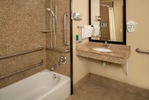 Best Western Kennewick Tri-Cities Center - Salle de bain