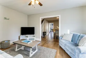 Family-friendly Home, 5 Mi to Roundtop Mtn Resort! - Interiør