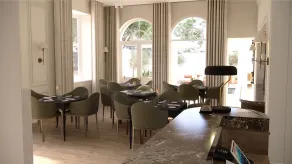 Eendracht Hotel - Restaurang