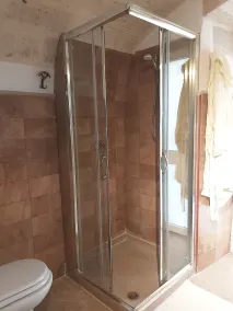 Ai Carrettieri - Baño