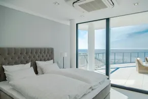 Dune Beach Luxury Suites - Zimmer