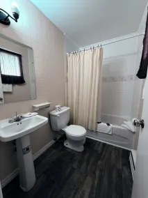 Guest Inn Motel - Salle de bain