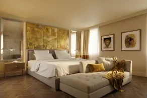 CA ' SAN SAMUELE - Habitación