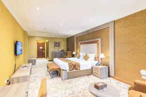 Sapphire Plaza Hotel - Chambre