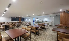 Pearl City Hotel Nha Trang - Restaurant