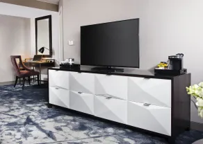 Hilton Baltimore Inner Harbor - Chambre