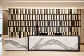 AC Hotel by Marriott Atlanta Perimeter - Réception