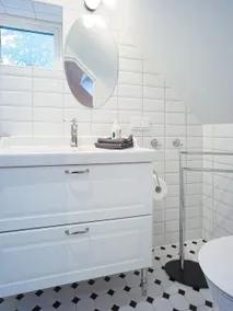 Eklinds Rum och Trädgård - Salle de bain