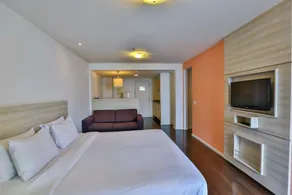 Hotel Orizzonte Niteroi by Atlantica - Habitación