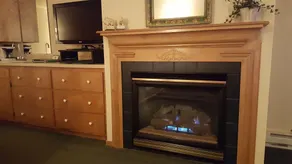 Homestead Suites - Fish Creek - Zimmer