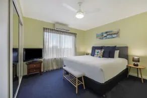 Hamilton Townhouse Motel - Habitación