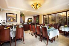 TOSCANA INN HOTEL - Restaurant