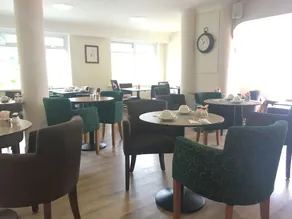 Penny Farthing Hotel & Cottages - Restaurant
