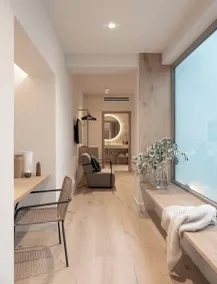 Can Verí Suites - Chambre