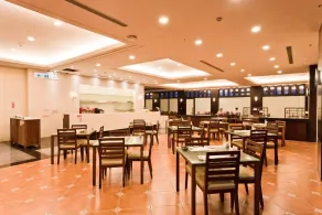The Loft Seaside Suites - Restaurant