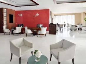 Mövenpick Hotel Apartments Al Mamzar Dubai - Réception