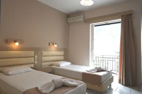 Surf Hotel - Chambre