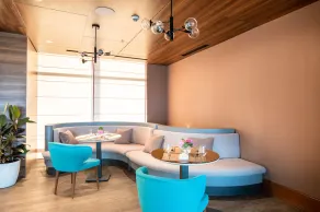 Lankaran Springs Wellness Resort - Restaurante