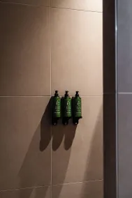 Amosa Liège City Centre Apart Regence 17 - Bagno