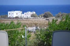 DL Santorini - Vue de la chambre
