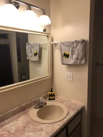 Eagle Crest Condo - Salle de bain