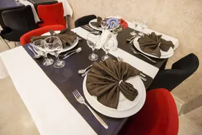 Business Han Hotel - Restaurant