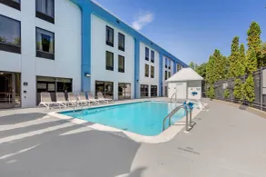 Comfort Inn Laurel - Fort Meade - Piscine