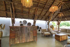 Toyam by Orchid Hotels - Rezeption