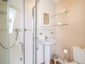 Glasfryn Cottage Dolgellau - Bathroom