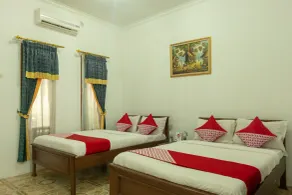 MS Hotel Pangandaran Mitra RedDoorz - Room