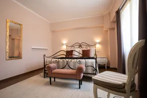Il Castellaccio - Habitación