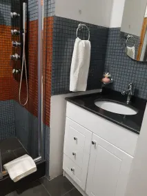 Hostal Boutique Casa La Barca - Bathroom