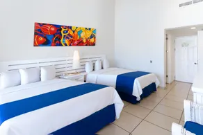 Grand Decameron Complex Bucerias, A Trademark All-Inclusive Resort - Zimmer
