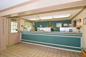 Motel 6 Sandersville, GA - Rezeption