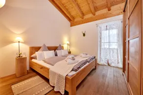 Ferienwohnungen Zugspitze - Habitación