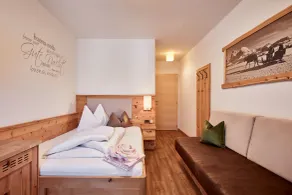 Hotel Garni Savoy - new opening - Rum