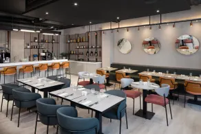 Residence Inn by Marriott Manchester Piccadilly - Restaurang