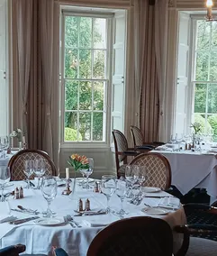 Overwater Hall - Restaurant