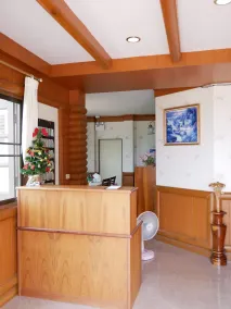 TaLeKaew Resort SHA - Réception